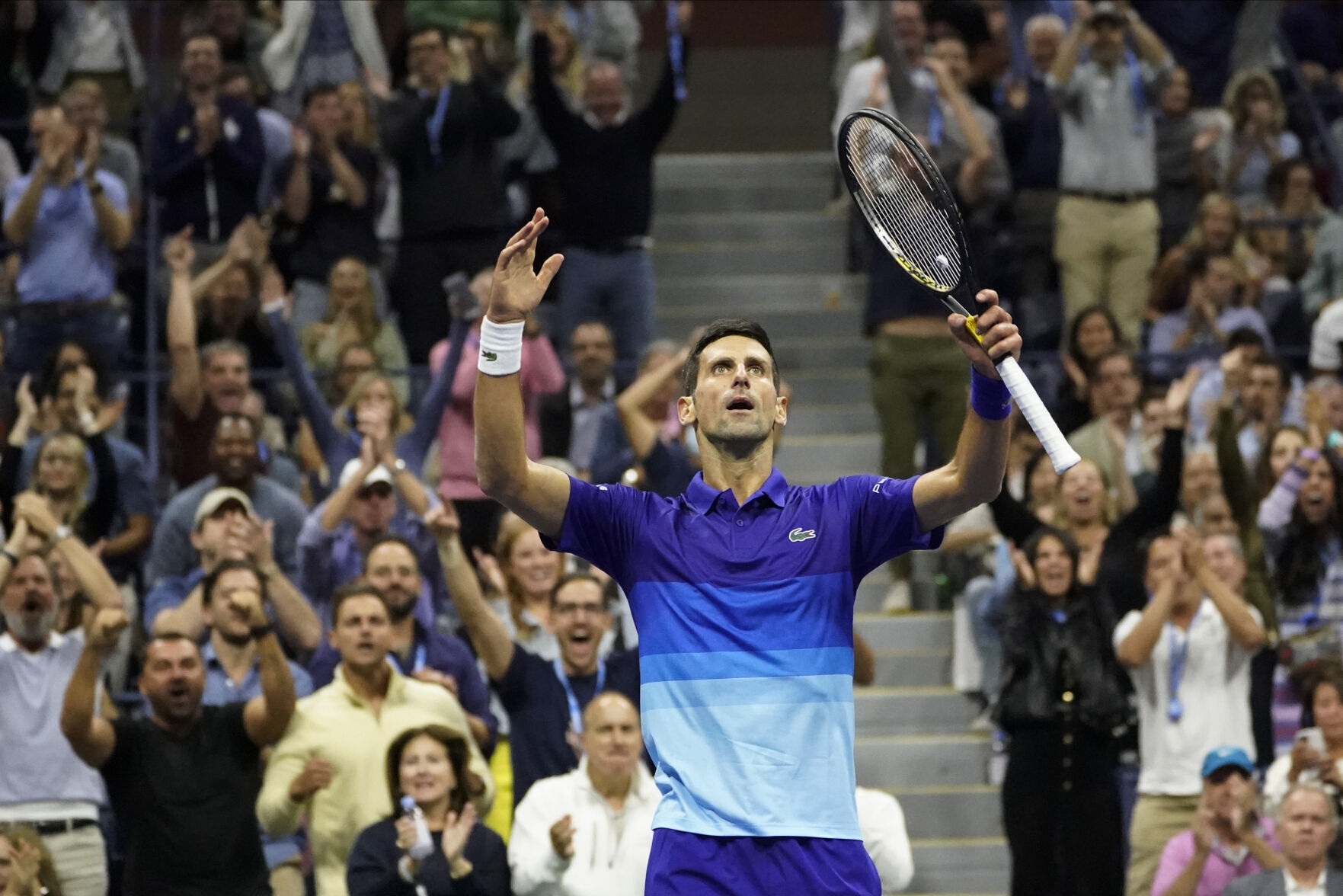 APTOPIX US Open Tennis